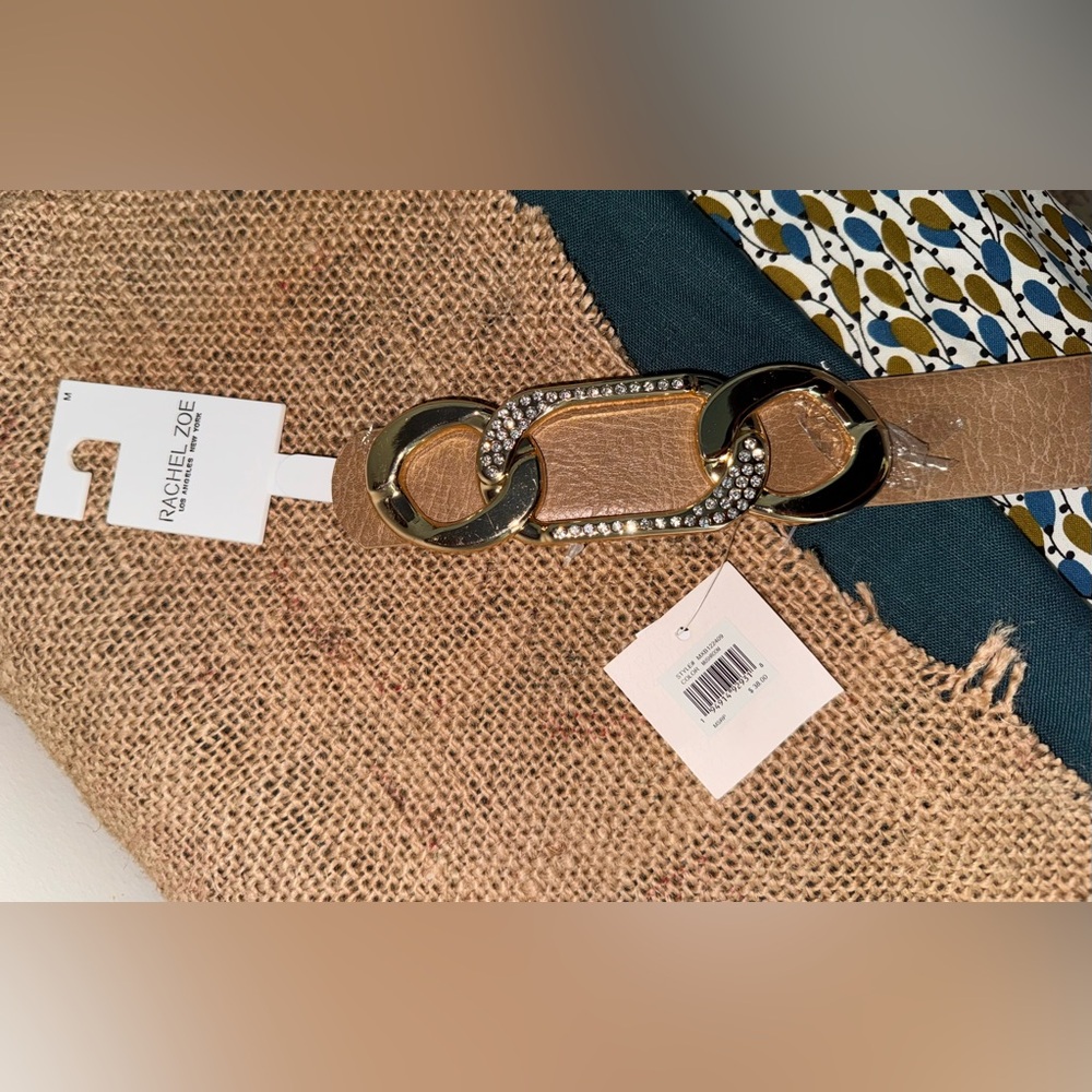 Rare Rachel Zoe Belt